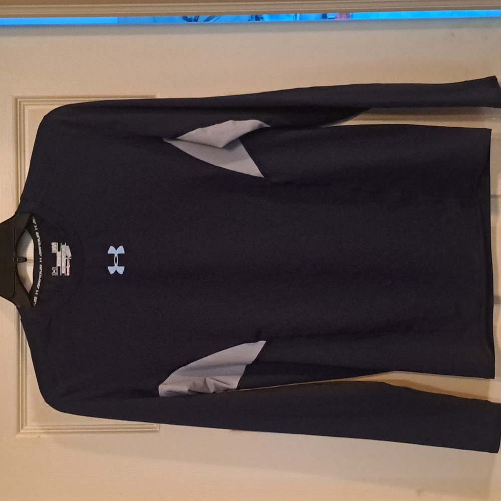 Boys long sleeve Under Armour